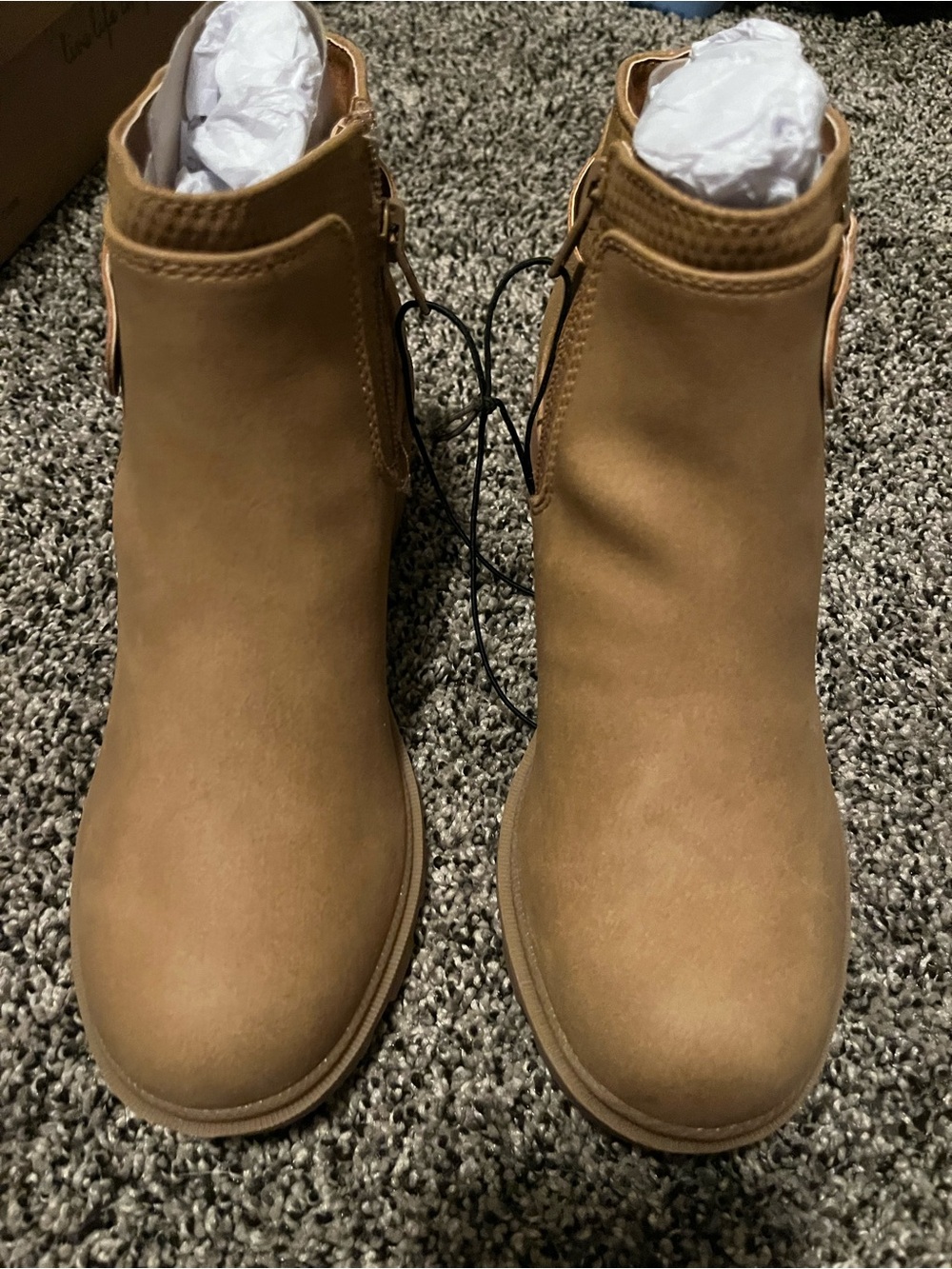 Pop girls boots